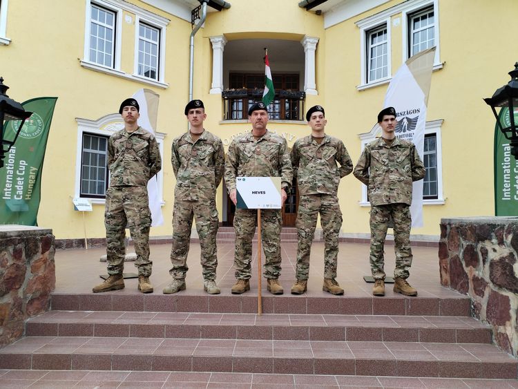 Országos Haditorna Verseny 2026