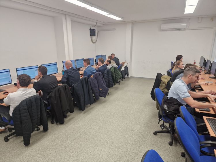 Mestervizsgák a Bornemisszában!