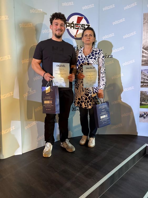 OSZKTV reál tantárgycsoportos országos döntőben a Bornemissza diákjai