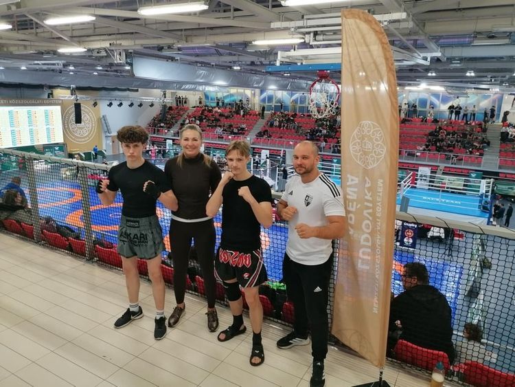 Kinizsi Katonai Közelharc Kupa