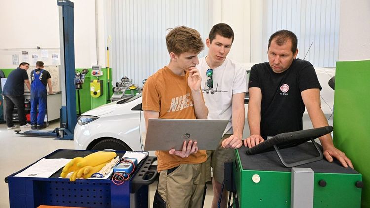 Új technikusi szakmával várja a továbbtanulókat a Bornemissza