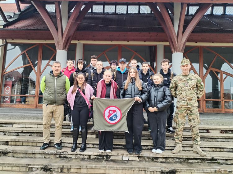 Merülés a tudás mélyére – Bornemisszás technikus kadét fiatalok búvárprogramja Egerben