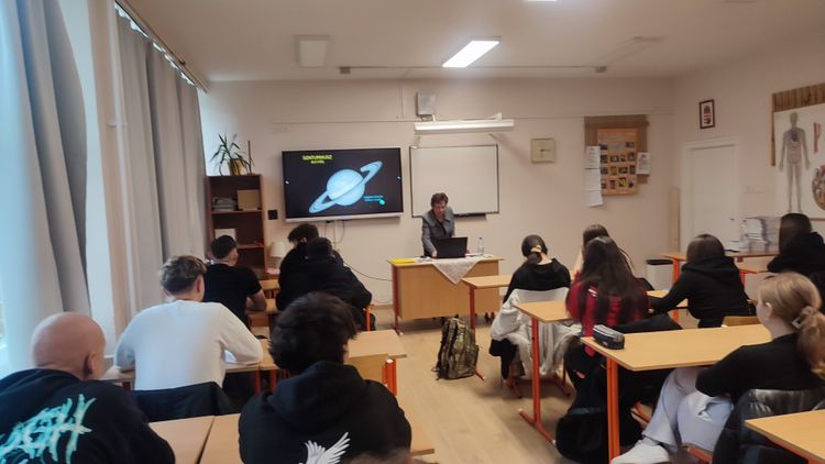 Utazás a Naprendszerben