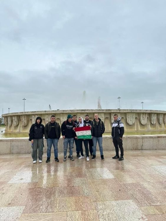 Tanulóink szakmai gyakorlata Portugáliában