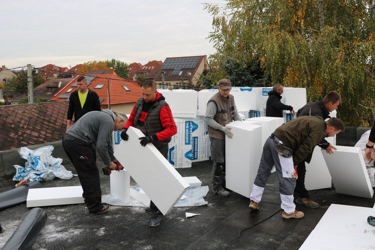 Felnőttképzés- Szigetelő vizsga