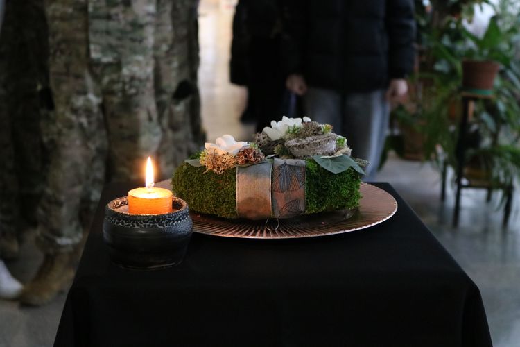 Uza Sámuelre emlékeztünk