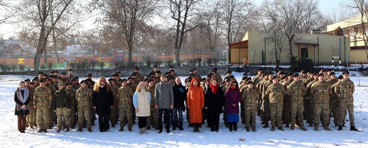 Kadét csapatkép 2026