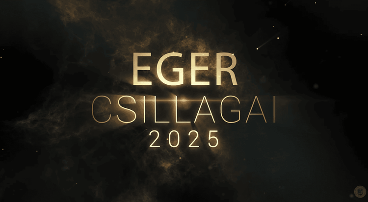 🌟 Egri Csillag születik! Büszkeségünk: Kaló Regina 🌟