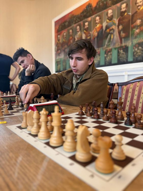 IV. Honvéd Kadét Sakkbajnokság