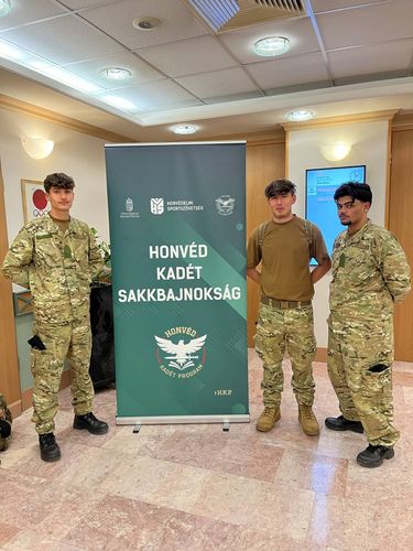 III. Honvéd Kadét Sakkbajnokság