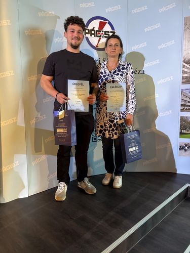 OSZKTV reál tantárgycsoportos országos döntőben a Bornemissza diákjai