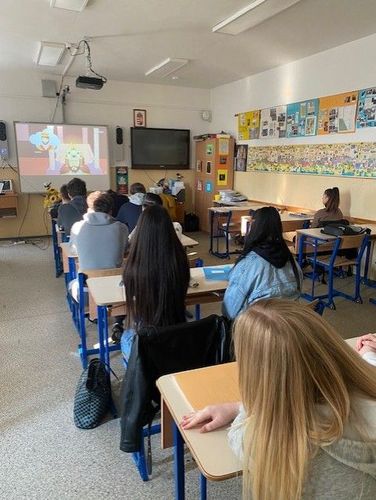 Rendhagyó történelem óra