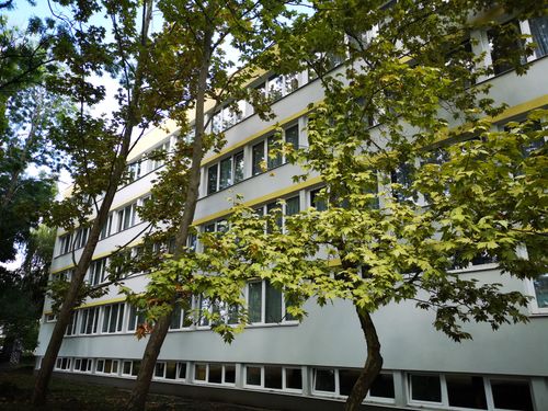 Kollégiumi beköltözés