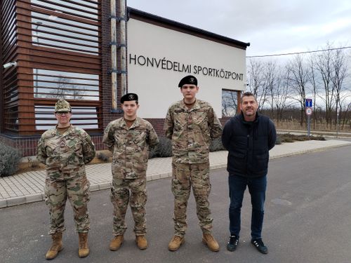 Regionális Lövészverseny