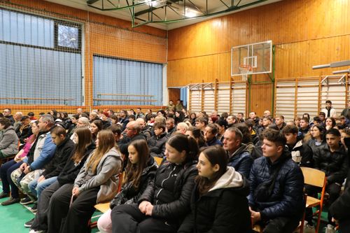 Rendkívüli érdeklődés Nyílt Napunkon