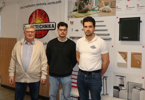 Kiemelkedő teljesítmény az országos szakmai versenyen