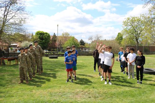 III. Bornemissza Apród Verseny