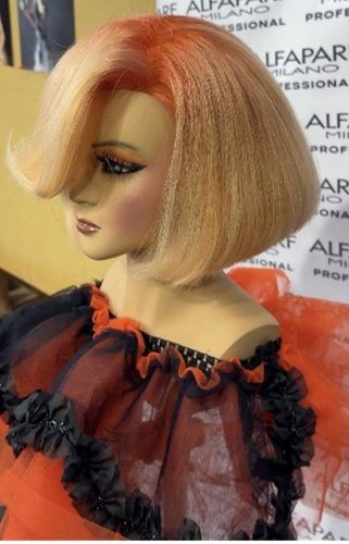 Országos 2. helyezés a legrangosabb szépészeti versenyen