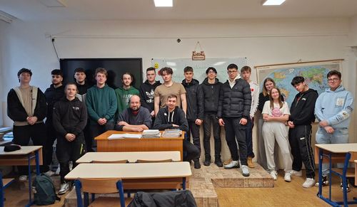 Mérnöki szakok népszerűsítése