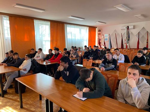 Csillagászati előadás