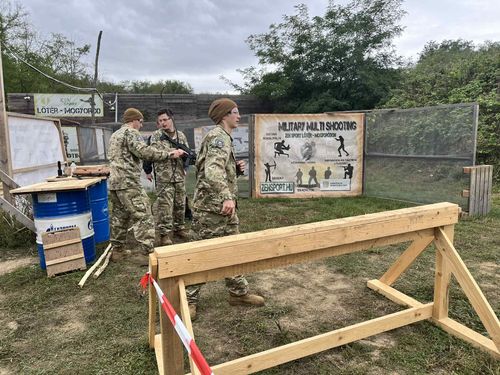 IV. Military Multi Shooting verseny