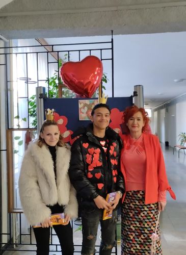 Valentin napi szívgyűjtés!